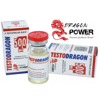 TESTODRAGON 500 ®